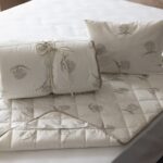 Wool Baby Set