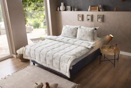 Wool Duvet